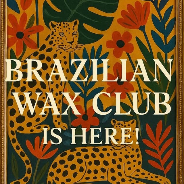 Brazilian Wax Club 